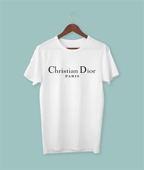 dior t- shirt|christian dior t shirt women.